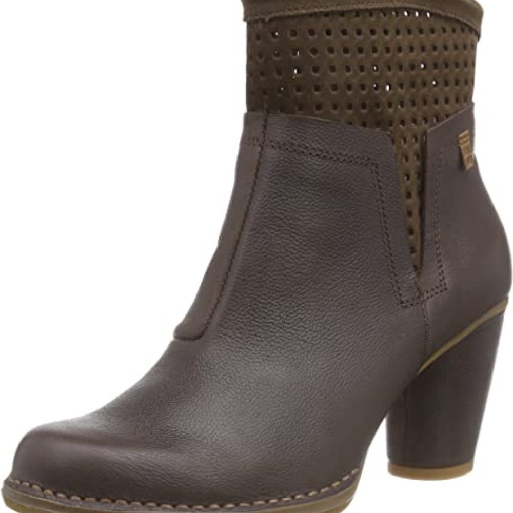 El Naturalista Women's Colibri N495 Boot size 37 colour grafito